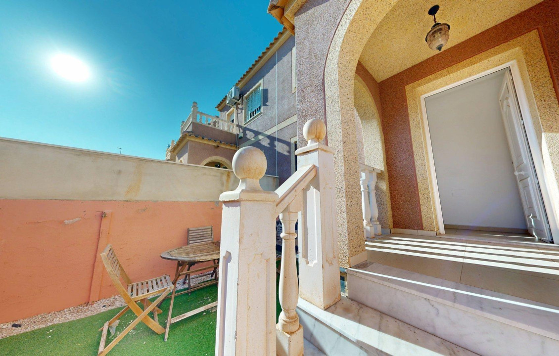 Venta - Bungalow - Gran alacant - Monte y Mar