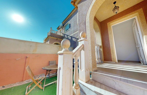 Venta - Bungalow - Gran alacant - Monte y Mar