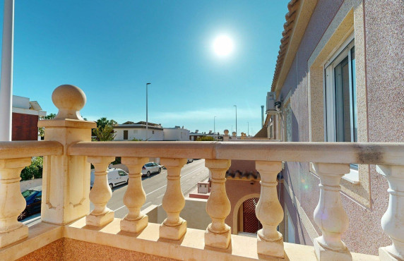 Venta - Bungalow - Gran alacant - Monte y Mar