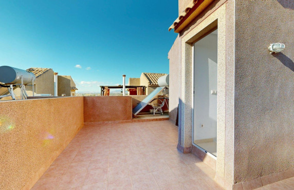 Venta - Bungalow - Gran alacant - Monte y Mar