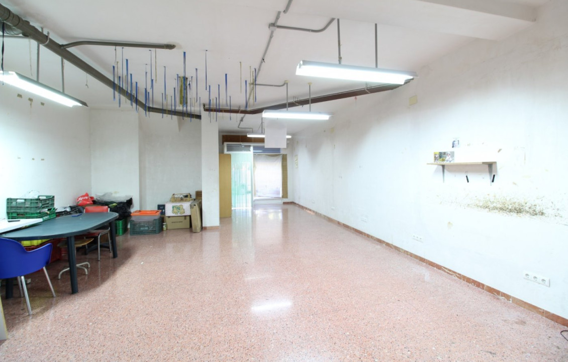 Venta - Commercial Unit - Elche - Carrus