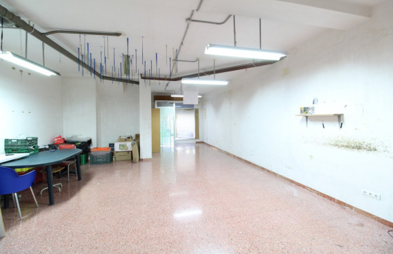 Venta - Commercial Unit - Elche - Carrus