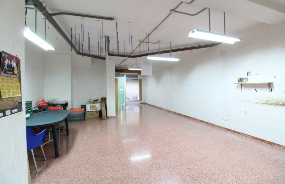 Venta - Commercial Unit - Elche - Carrus