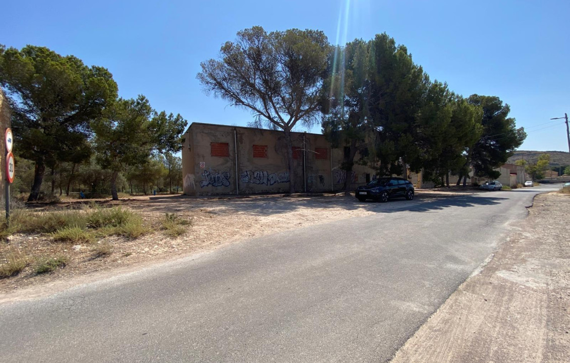 For Sale - Country house - Elda - Las Trescientas - San Francisco