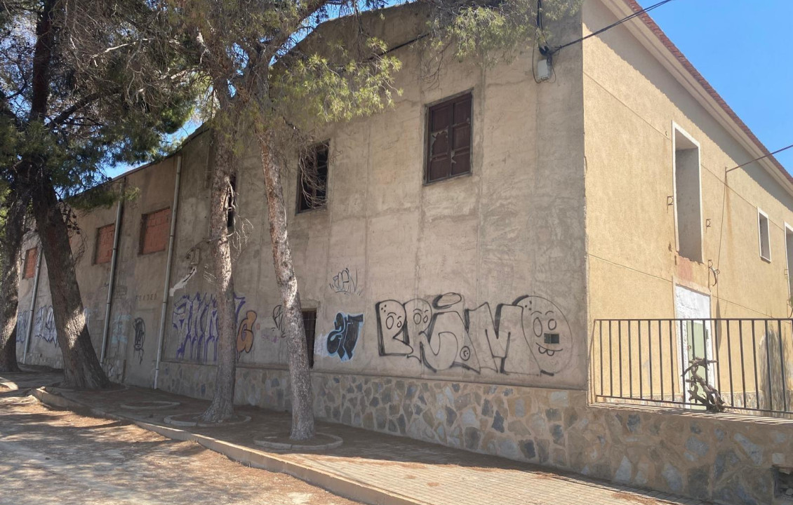 For Sale - Country house - Elda - Las Trescientas - San Francisco