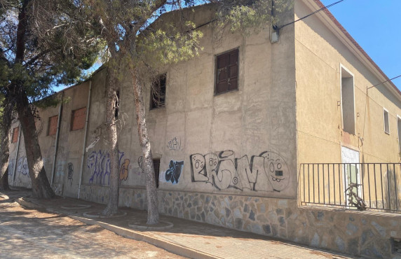 For Sale - Country house - Elda - Las Trescientas - San Francisco