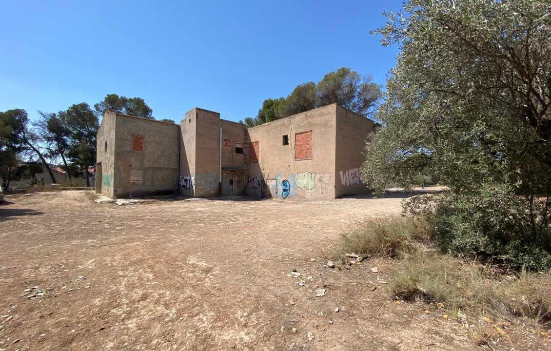 For Sale - Country house - Elda - Las Trescientas - San Francisco