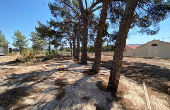 For Sale - Country house - Elda - Las Trescientas - San Francisco