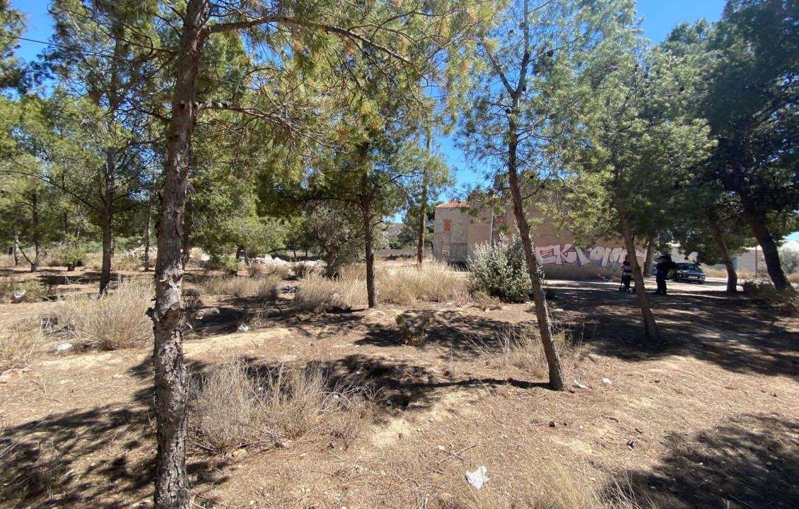 For Sale - Country house - Elda - Las Trescientas - San Francisco