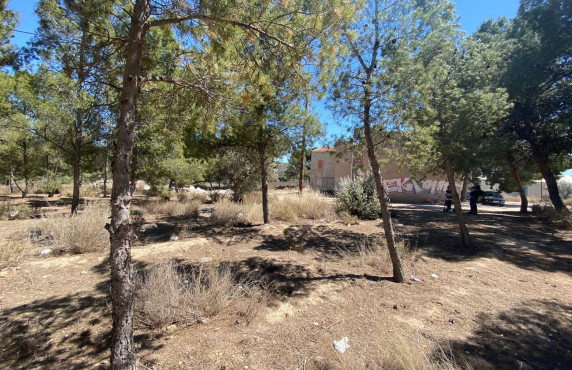 For Sale - Country house - Elda - Las Trescientas - San Francisco