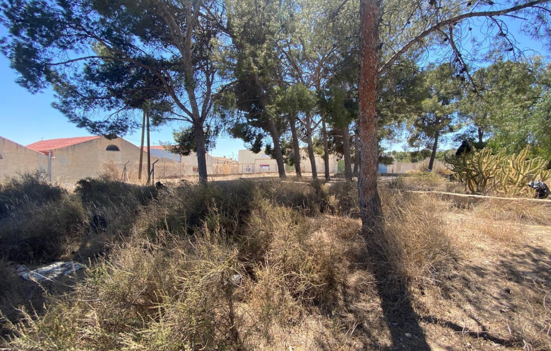 For Sale - Country house - Elda - Las Trescientas - San Francisco