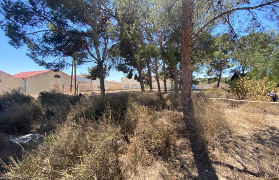 For Sale - Country house - Elda - Las Trescientas - San Francisco