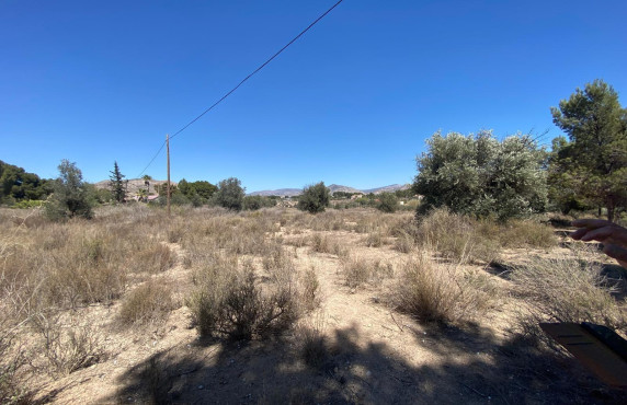 For Sale - Country house - Elda - Las Trescientas - San Francisco