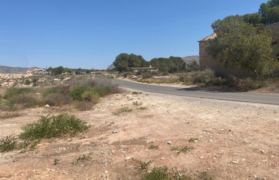 For Sale - Country house - Elda - Las Trescientas - San Francisco