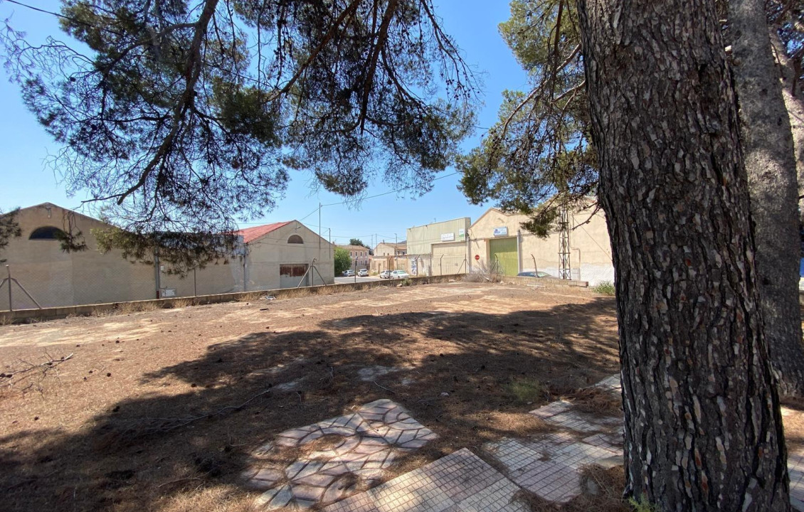 For Sale - Country house - Elda - Las Trescientas - San Francisco