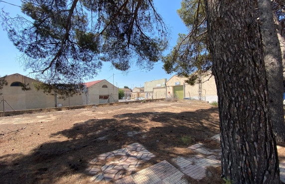 For Sale - Country house - Elda - Las Trescientas - San Francisco