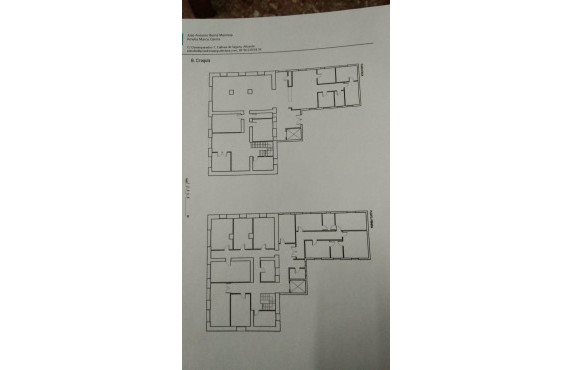 For Sale - Country house - Elda - Las Trescientas - San Francisco