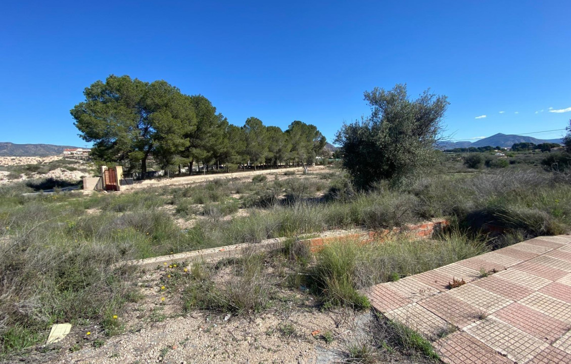 For Sale - Country house - Elda - Las Trescientas - San Francisco