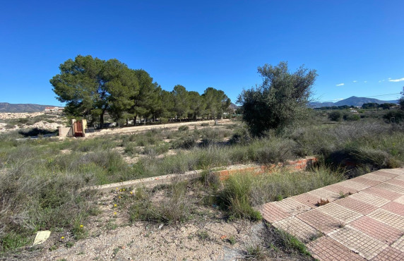 For Sale - Country house - Elda - Las Trescientas - San Francisco