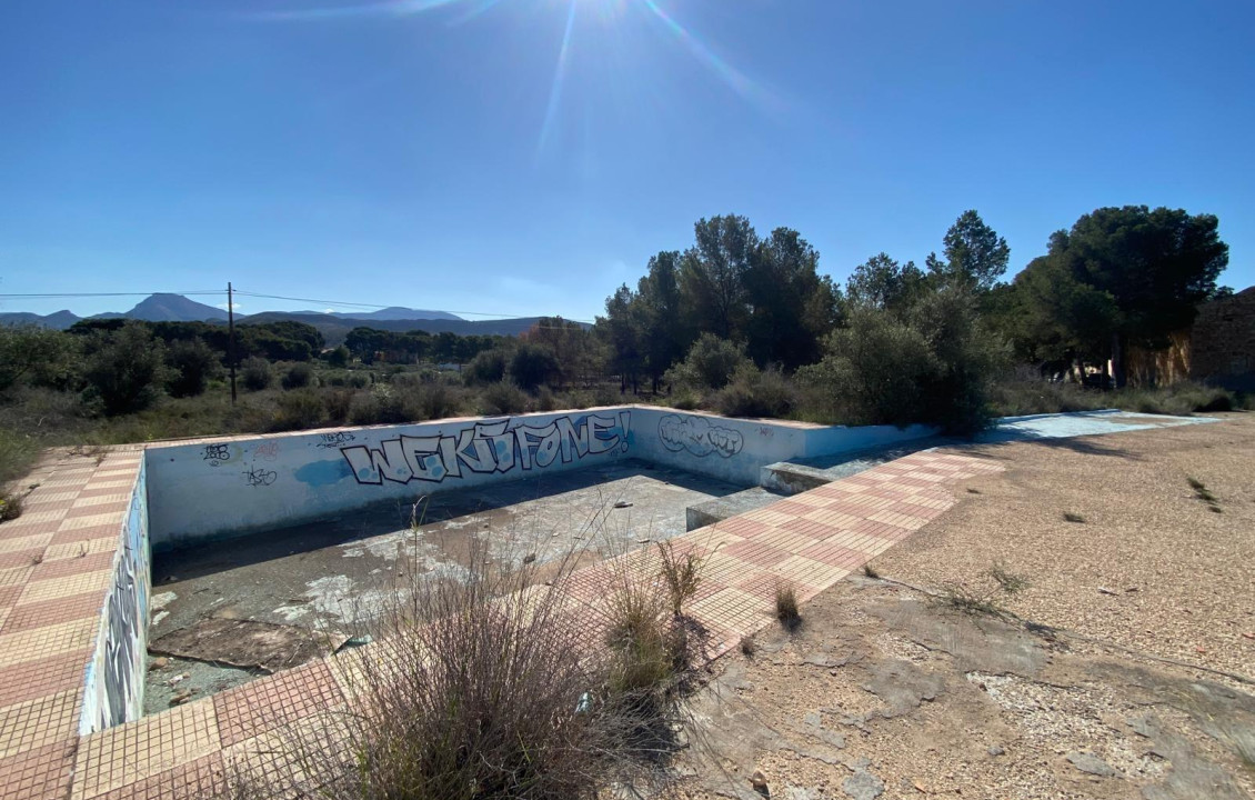 For Sale - Country house - Elda - Las Trescientas - San Francisco