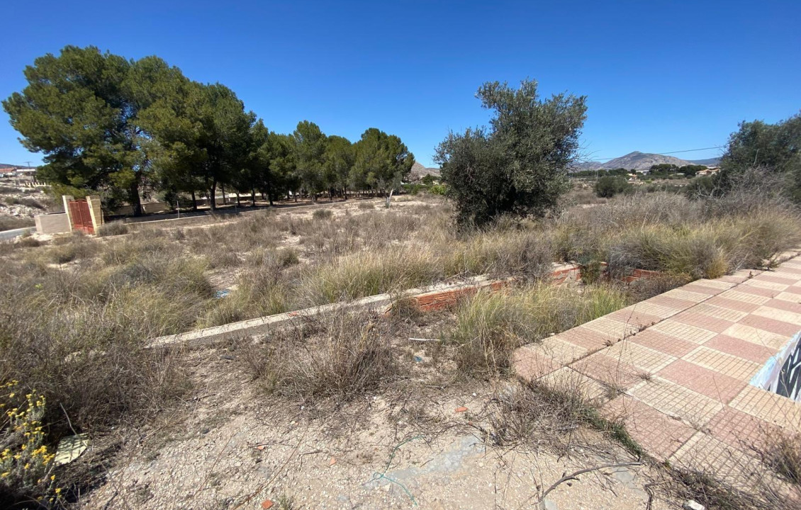 For Sale - Country house - Elda - Las Trescientas - San Francisco