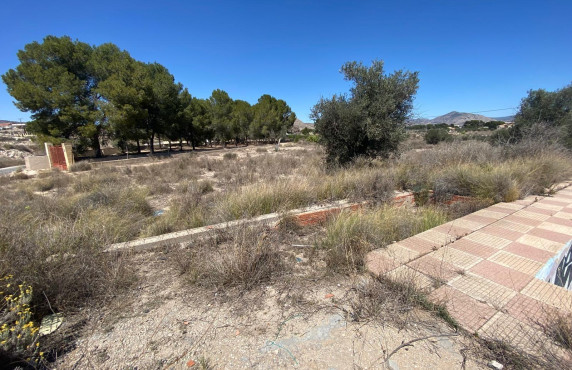 For Sale - Country house - Elda - Las Trescientas - San Francisco