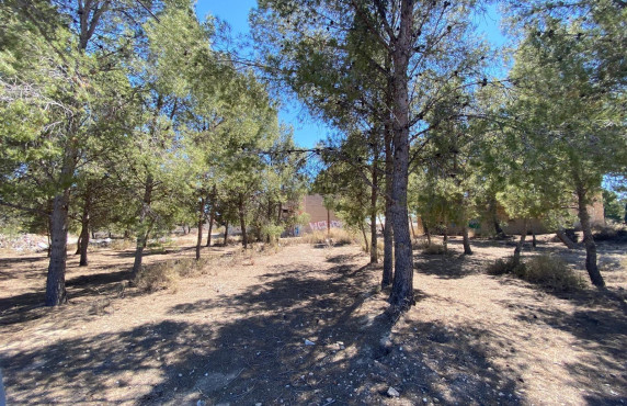 For Sale - Country house - Elda - Las Trescientas - San Francisco