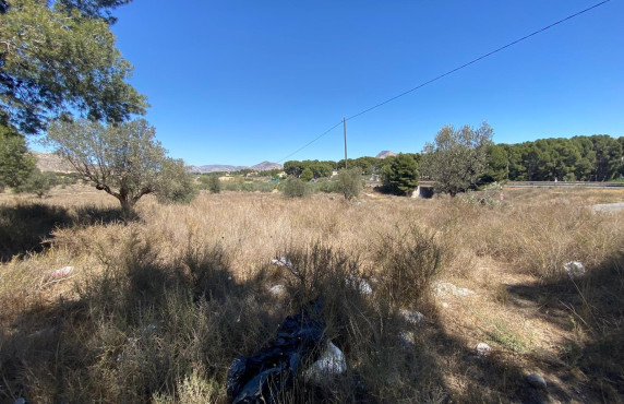 For Sale - Country house - Elda - Las Trescientas - San Francisco