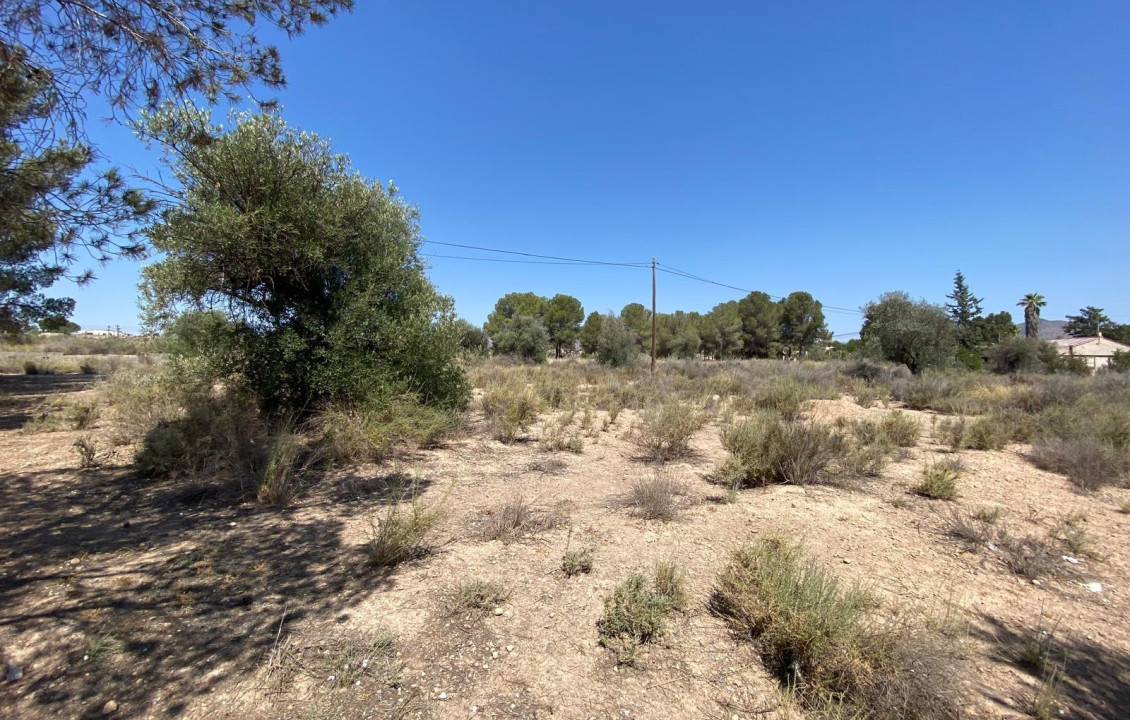 For Sale - Country house - Elda - Las Trescientas - San Francisco