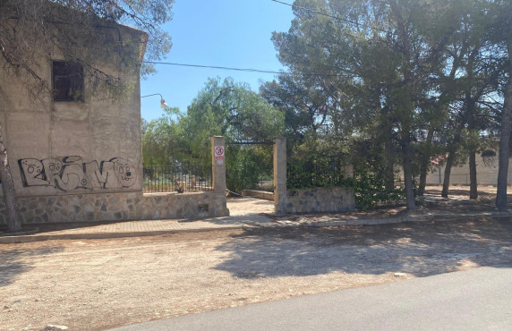 For Sale - Country house - Elda - Las Trescientas - San Francisco