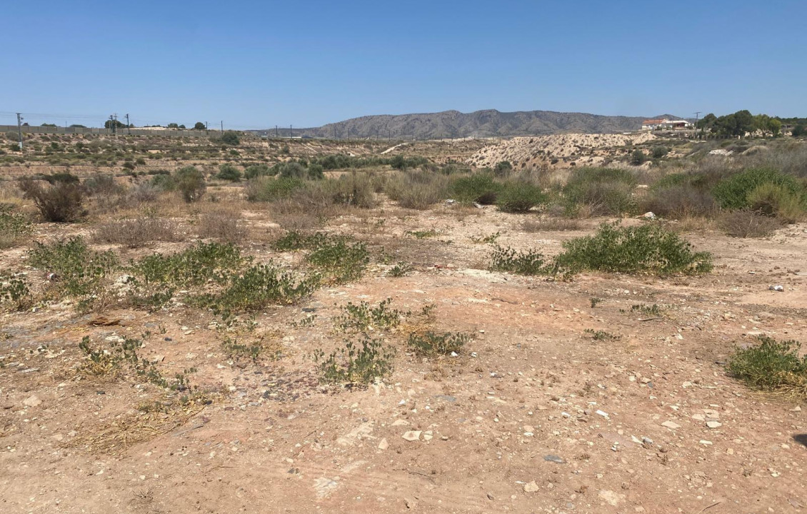 For Sale - Country house - Elda - Las Trescientas - San Francisco