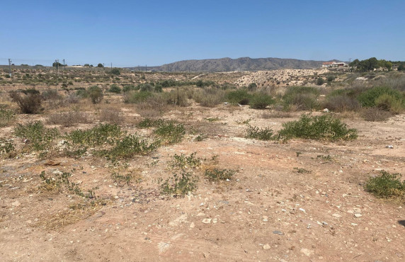 For Sale - Country house - Elda - Las Trescientas - San Francisco