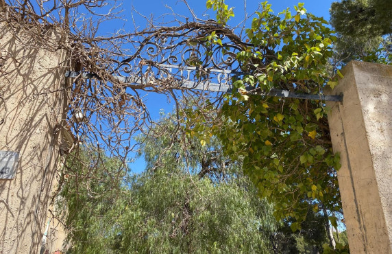 For Sale - Country house - Elda - Las Trescientas - San Francisco