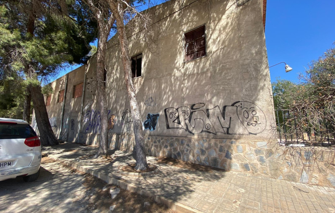 For Sale - Country house - Elda - Las Trescientas - San Francisco