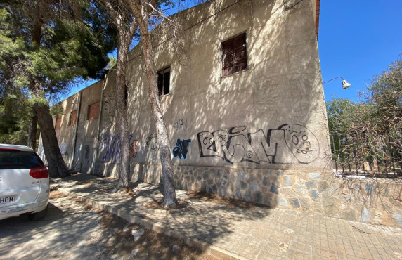 For Sale - Country house - Elda - Las Trescientas - San Francisco