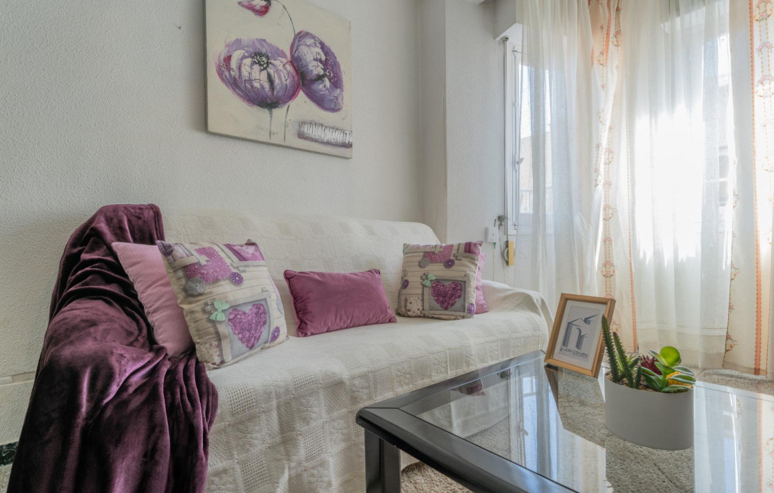 For Sale - Flat - Elche - Sector V-El Canal