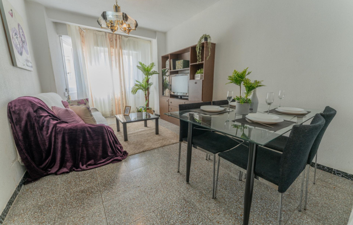 For Sale - Flat - Elche - Sector V-El Canal