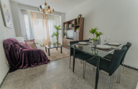 For Sale - Flat - Elche - Sector V-El Canal
