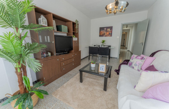 For Sale - Flat - Elche - Sector V-El Canal