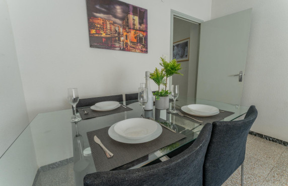 For Sale - Flat - Elche - Sector V-El Canal