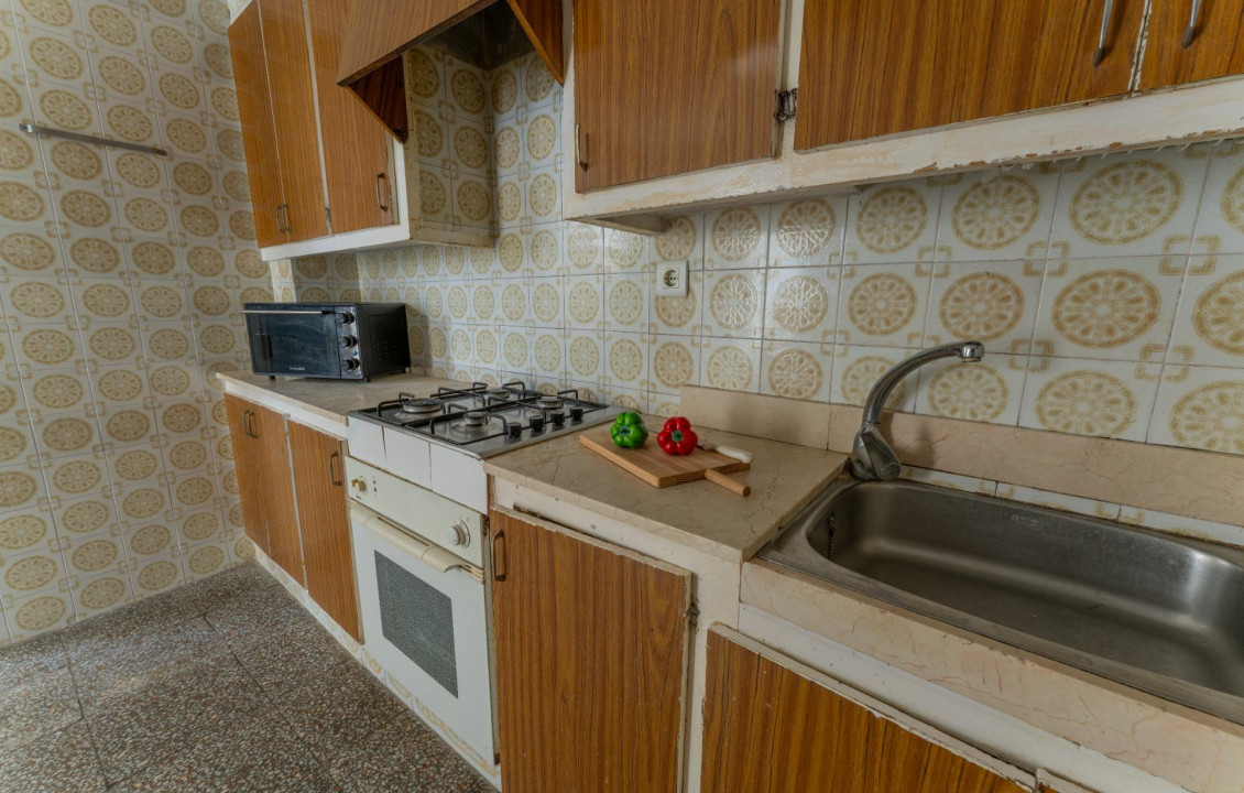 For Sale - Flat - Elche - Sector V-El Canal