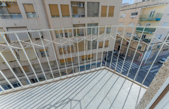For Sale - Flat - Elche - Sector V-El Canal