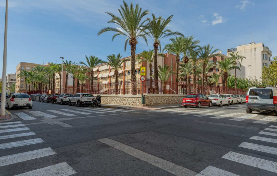 For Sale - Flat - Elche - Sector V-El Canal