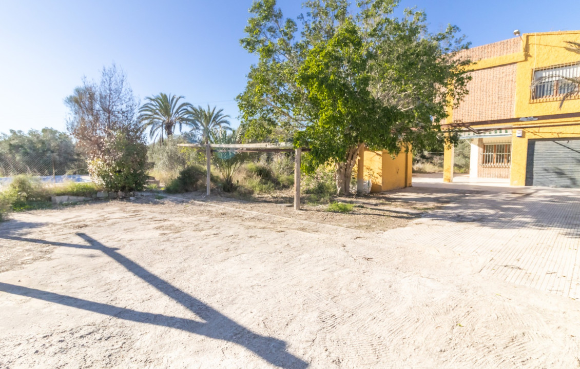 Venta - Chalet - Elche - Alzabares Alto