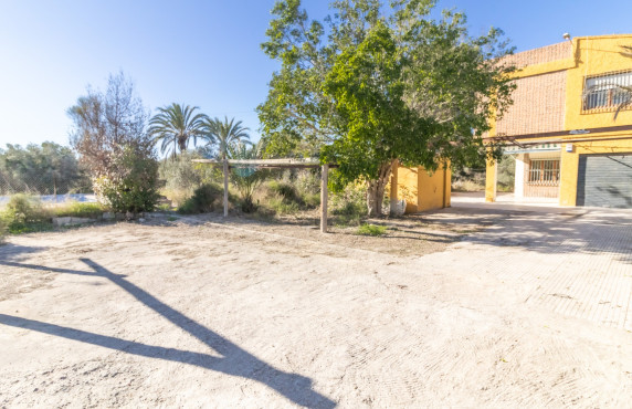 Venta - Chalet - Elche - Alzabares Alto