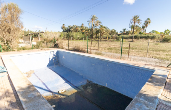 Venta - Chalet - Elche - Alzabares Alto