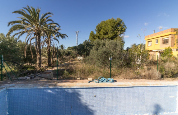 Venta - Chalet - Elche - Alzabares Alto