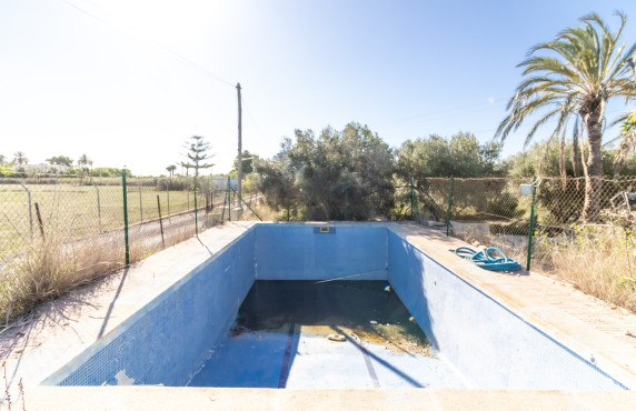 Venta - Chalet - Elche - Alzabares Alto