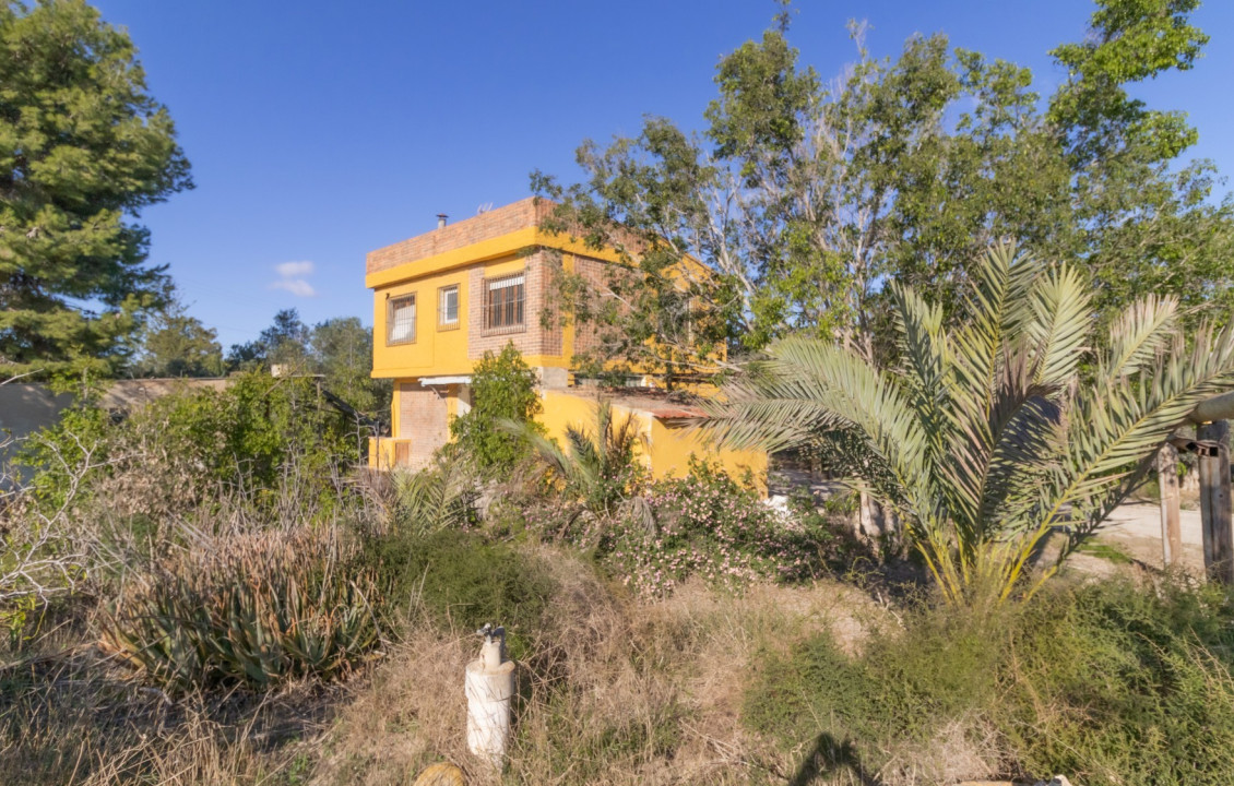 Venta - Chalet - Elche - Alzabares Alto