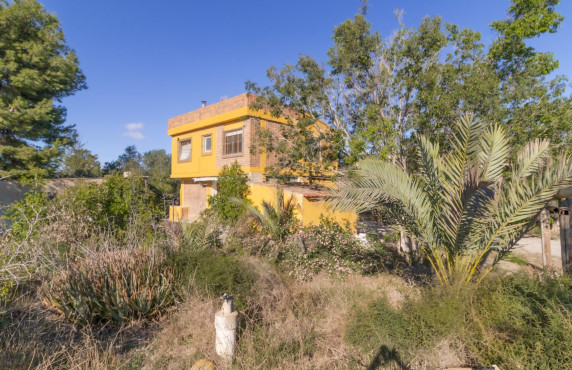 Venta - Chalet - Elche - Alzabares Alto